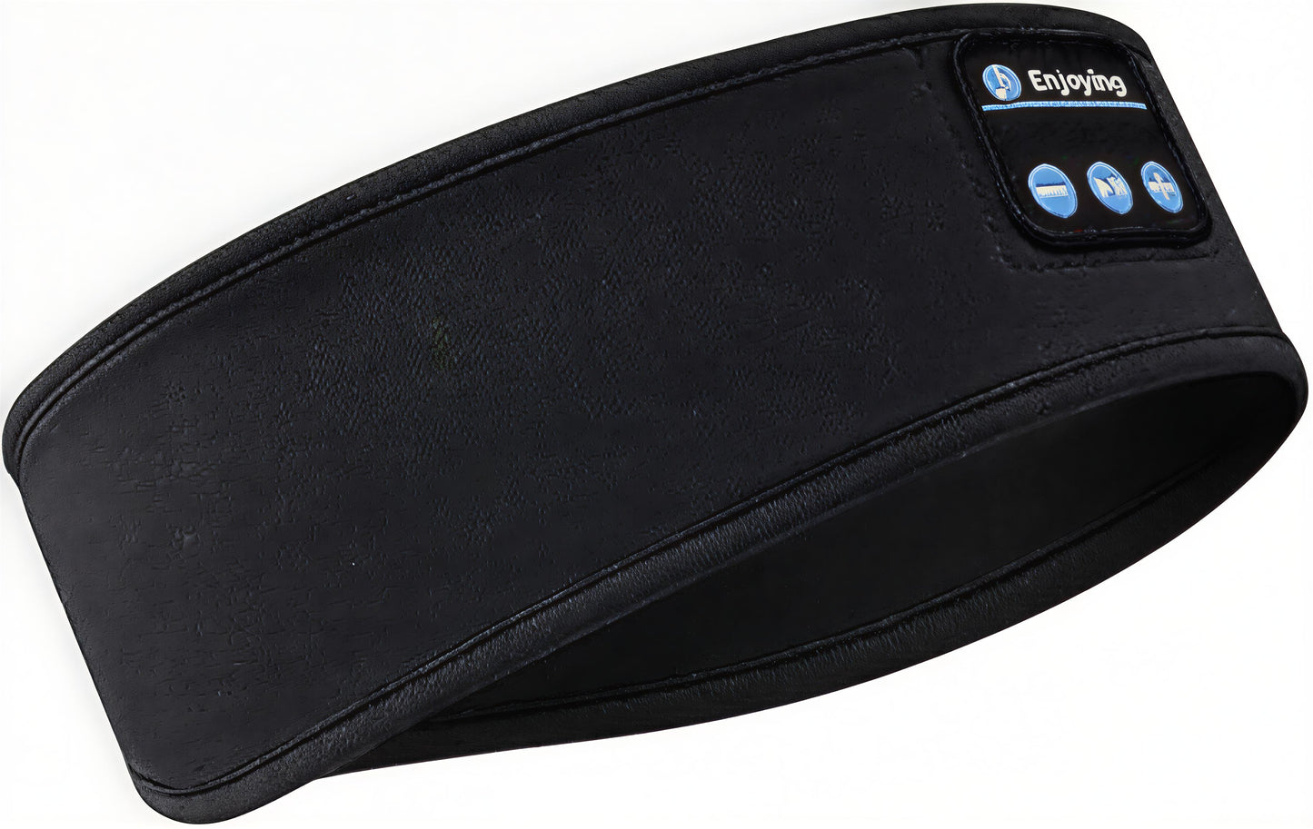 Bluetooth Pannband– Perfekt för Träning, Outdoor & Avkoppling